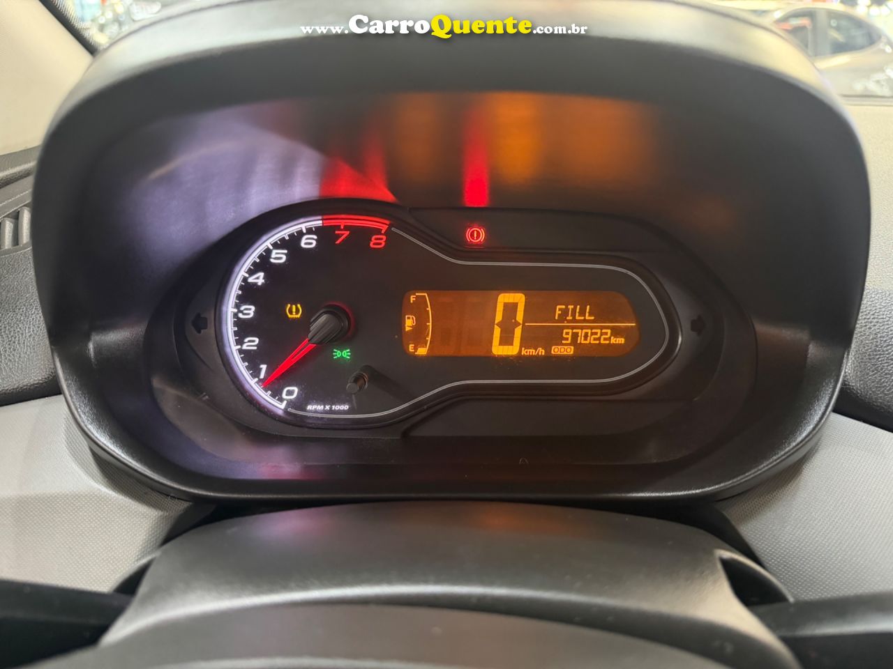 CHEVROLET ONIX 1.0 MPFI JOY 8V 2019 - Loja