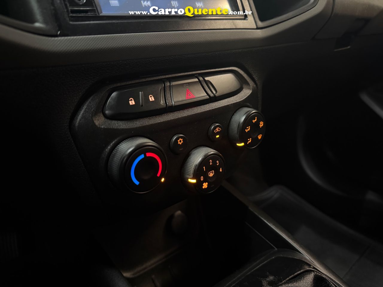 CHEVROLET ONIX 1.0 MPFI JOY 8V 2019 - Loja