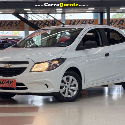 CHEVROLET ONIX 1.0 MPFI JOY 8V 2019