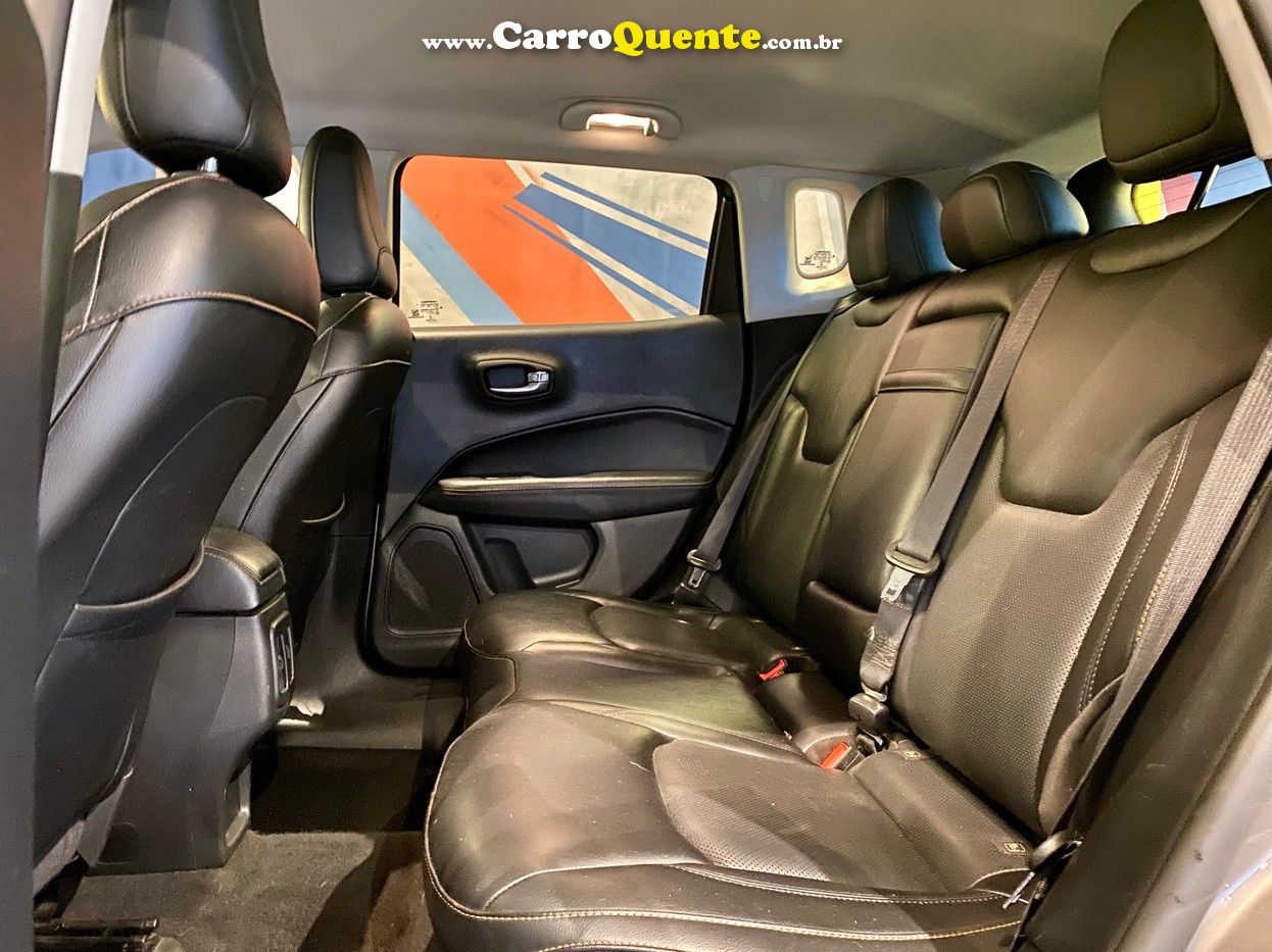 JEEP COMPASS 2.0 16V LIMITED 4X4 2018 - Loja