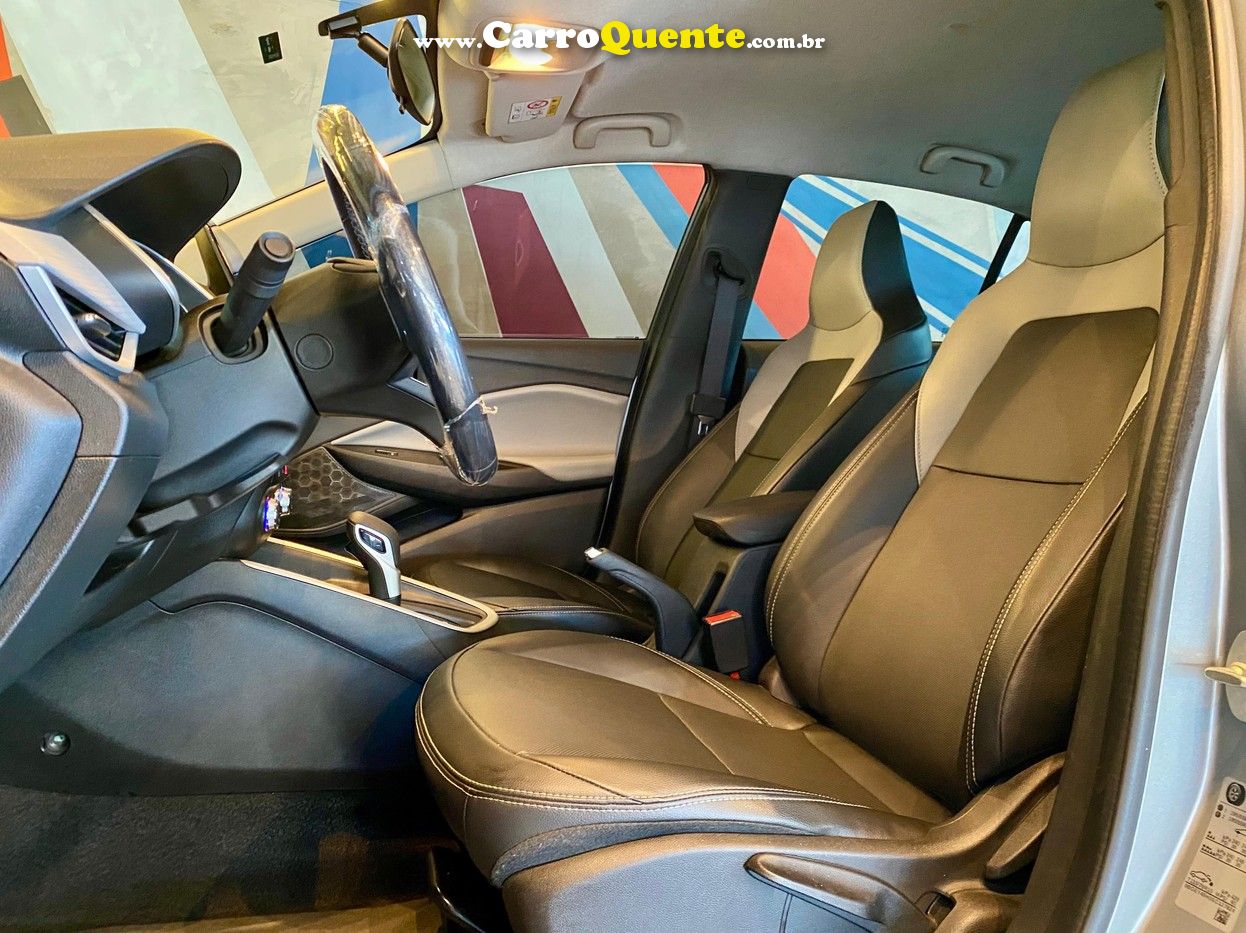 CHEVROLET ONIX 1.0 TURBO PREMIER 2025 - Loja