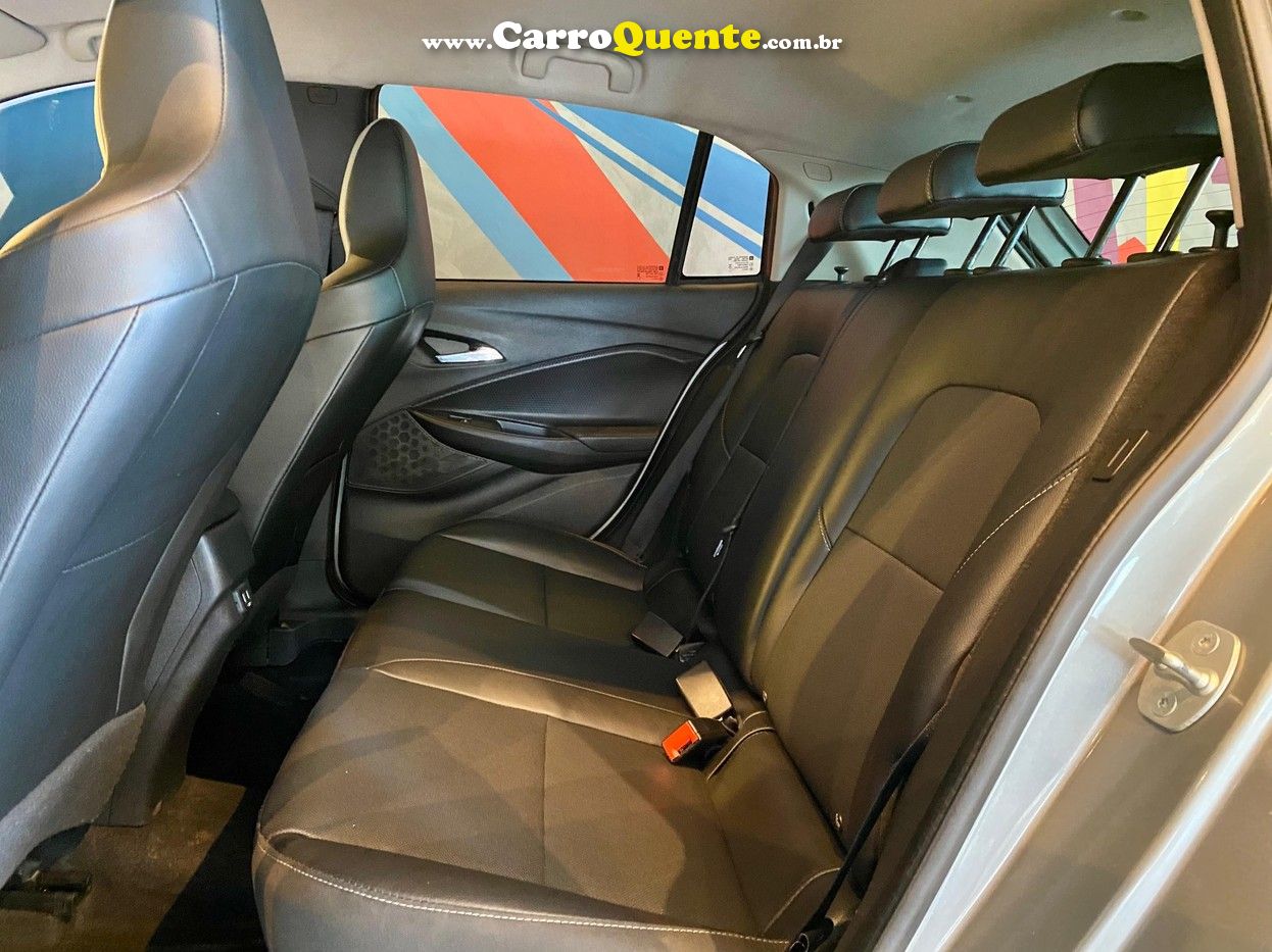 CHEVROLET ONIX 1.0 TURBO PREMIER 2025 - Loja