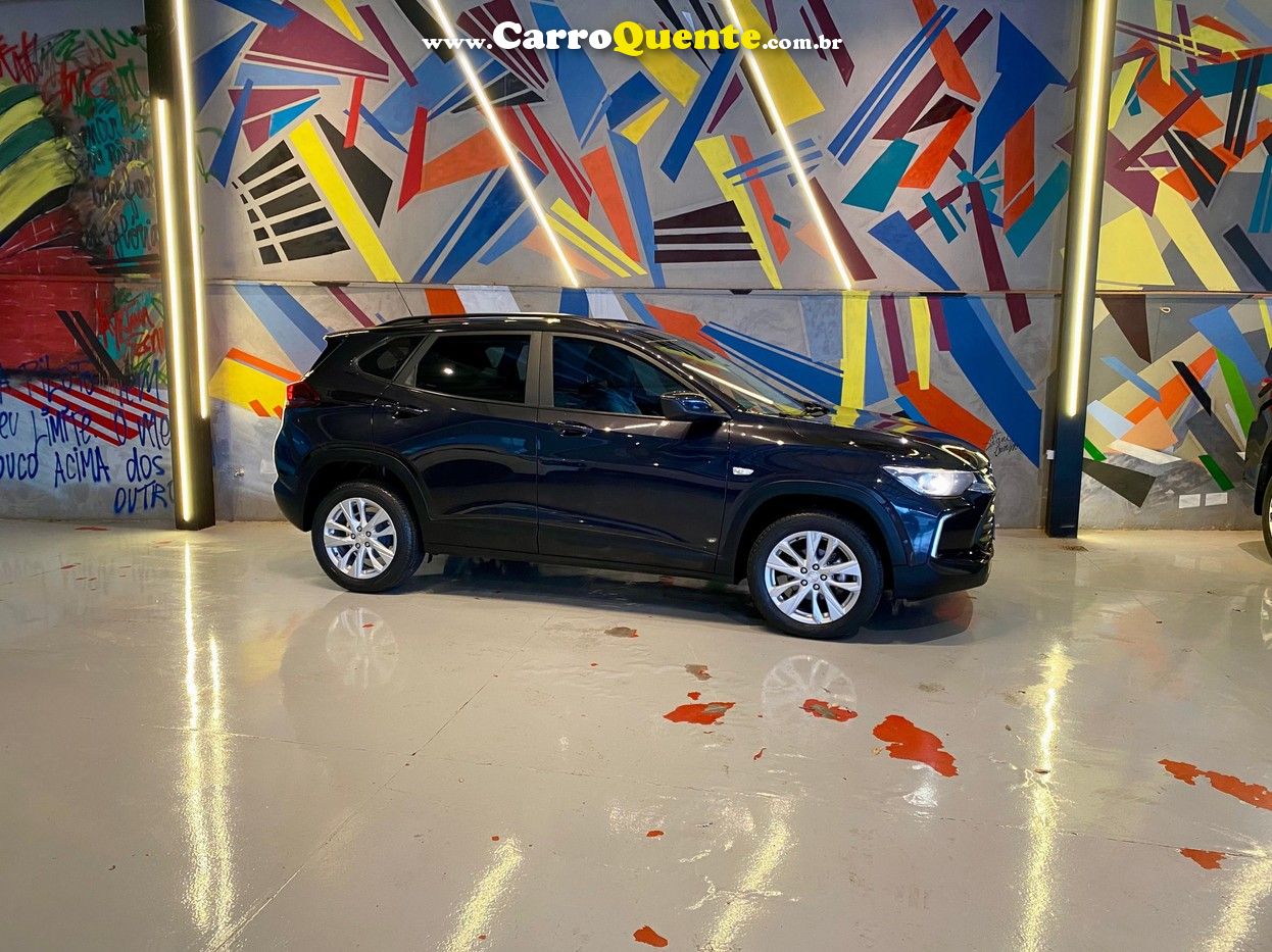 CHEVROLET TRACKER 1.0 TURBO LTZ 2025 - Loja