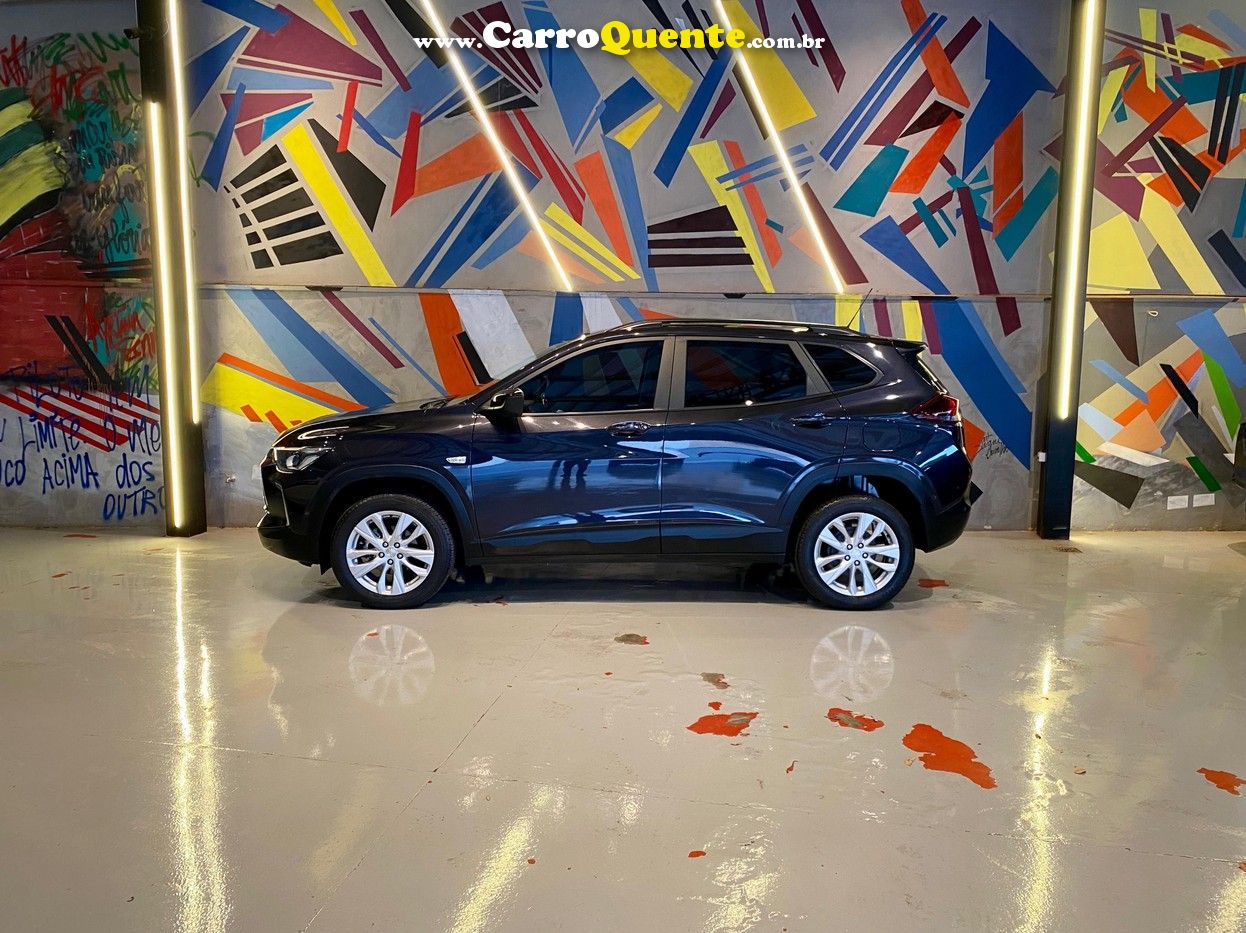 CHEVROLET TRACKER 1.0 TURBO LTZ 2025 - Loja