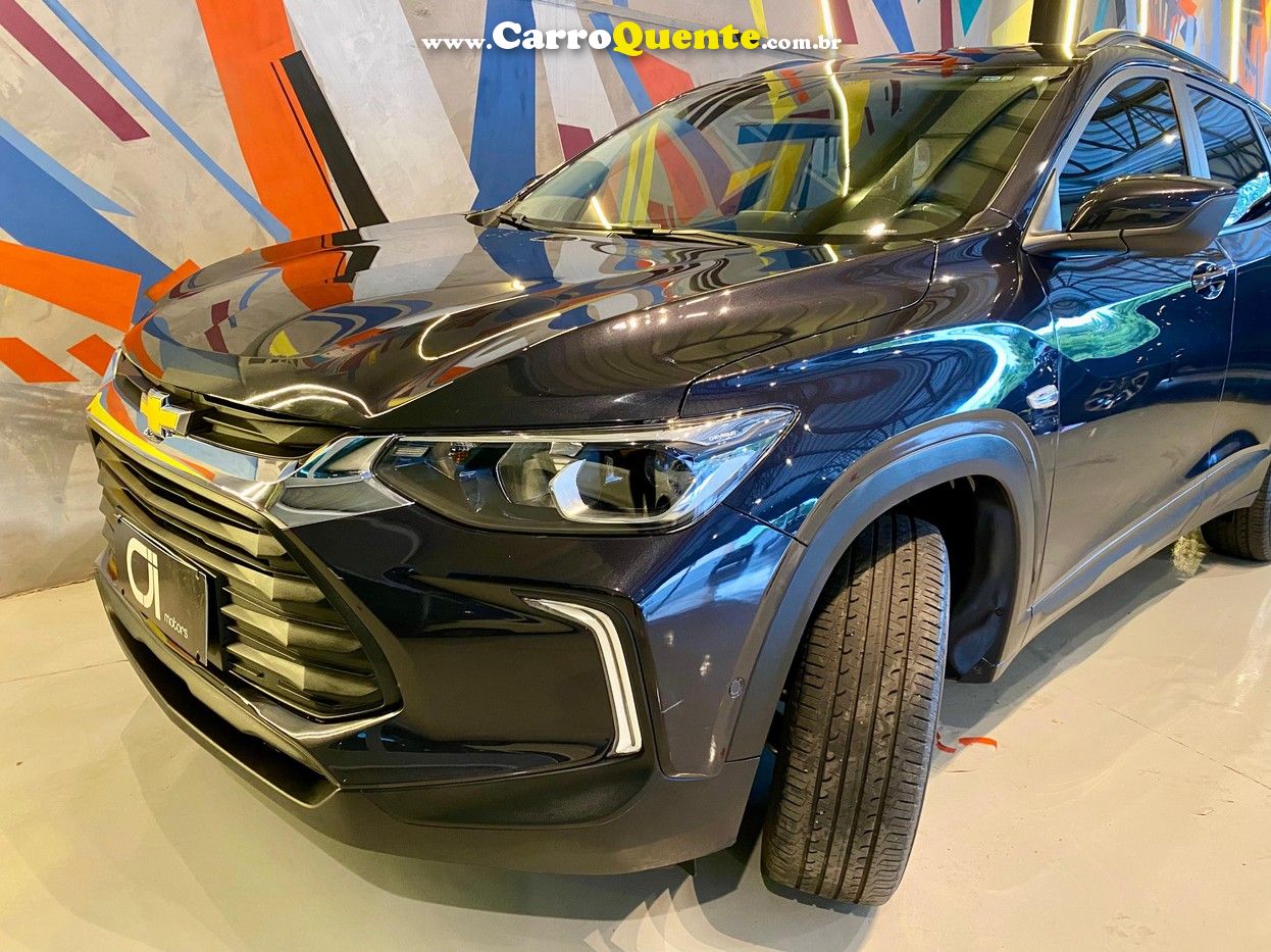 CHEVROLET TRACKER 1.0 TURBO LTZ 2025 - Loja