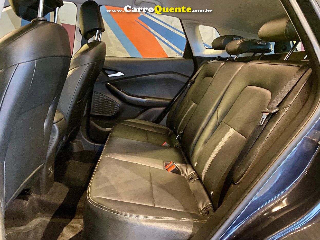 CHEVROLET TRACKER 1.0 TURBO LTZ 2025 - Loja