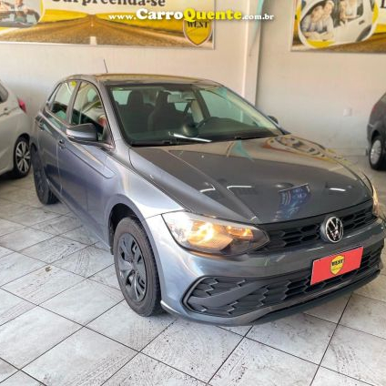 VOLKSWAGEN POLO 1.0 MPI TRACK 2024