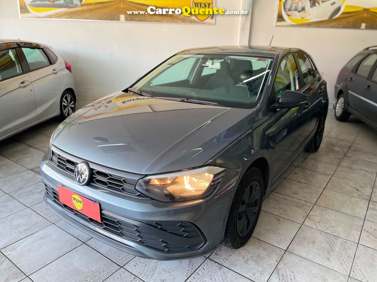 VOLKSWAGEN POLO 1.0 MPI TRACK 2024 - Loja
