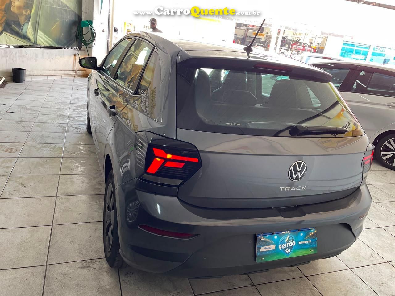 VOLKSWAGEN POLO 1.0 MPI TRACK 2024 - Loja