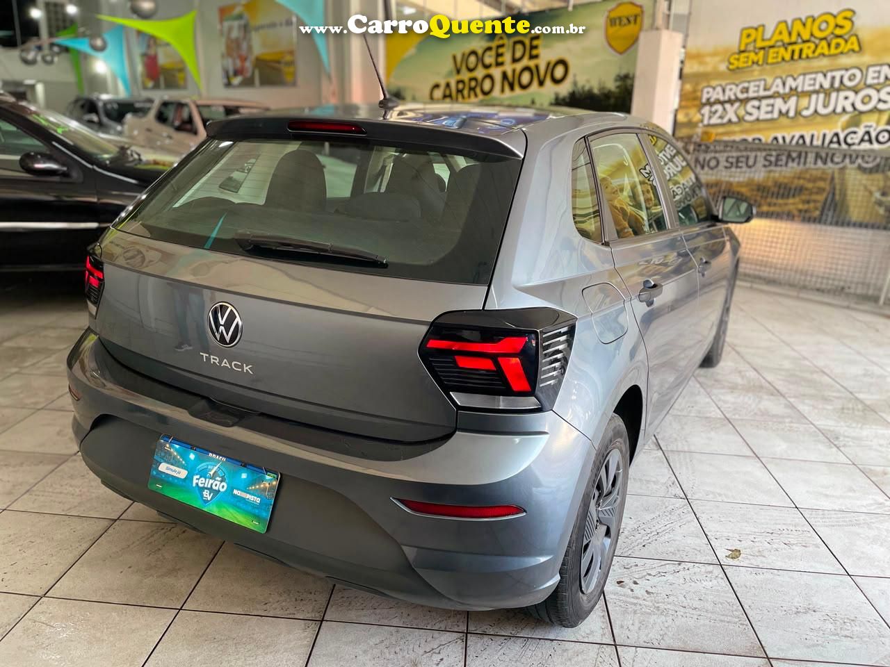 VOLKSWAGEN POLO 1.0 MPI TRACK 2024 - Loja