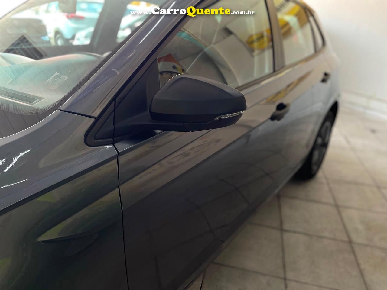 VOLKSWAGEN POLO 1.0 MPI TRACK 2024 - Loja