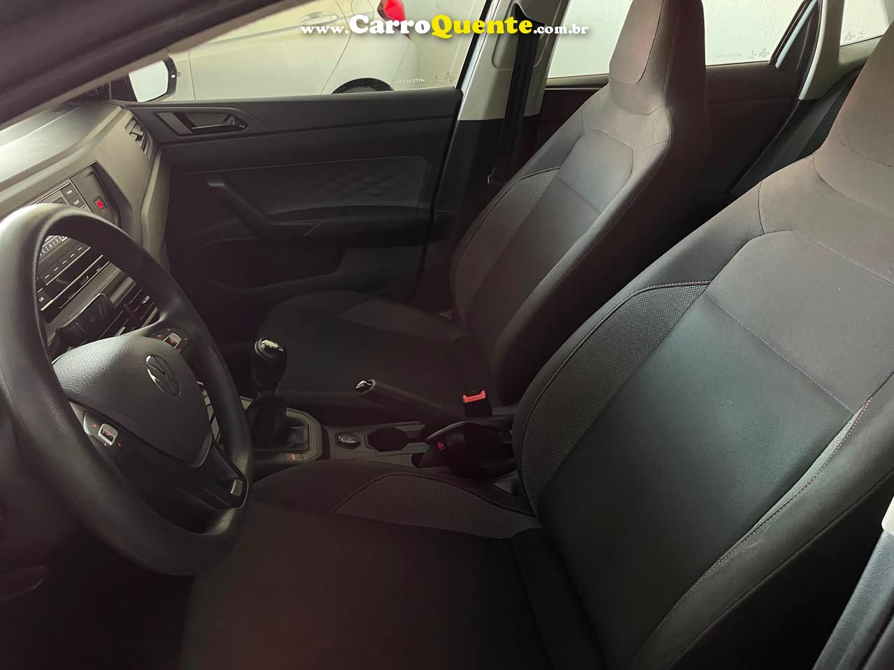 VOLKSWAGEN POLO 1.0 MPI TRACK 2024 - Loja