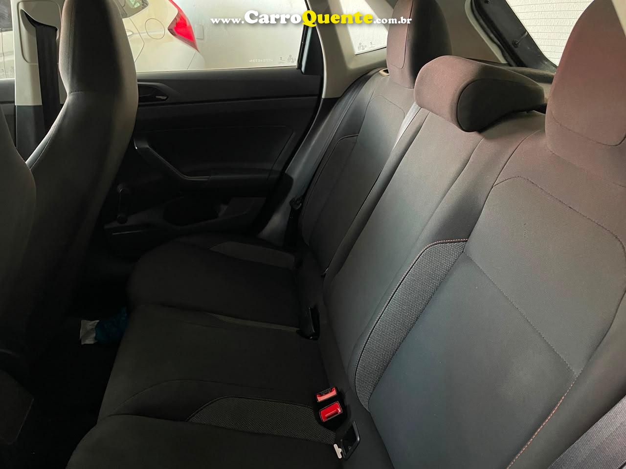 VOLKSWAGEN POLO 1.0 MPI TRACK 2024 - Loja