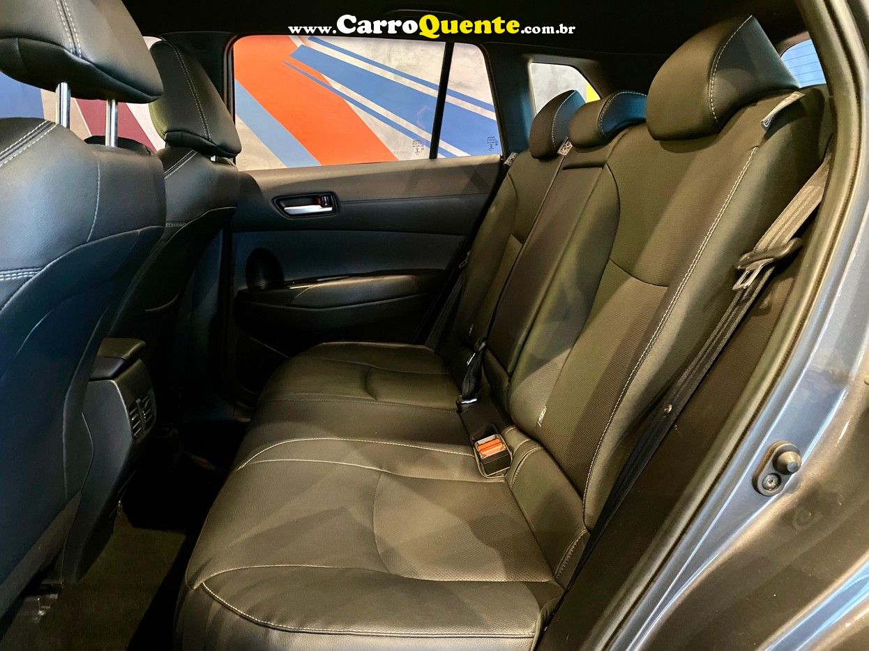 TOYOTA COROLLA CROSS 2.0 VVT-IE XRE DIRECT SHIFT 2022 - Loja