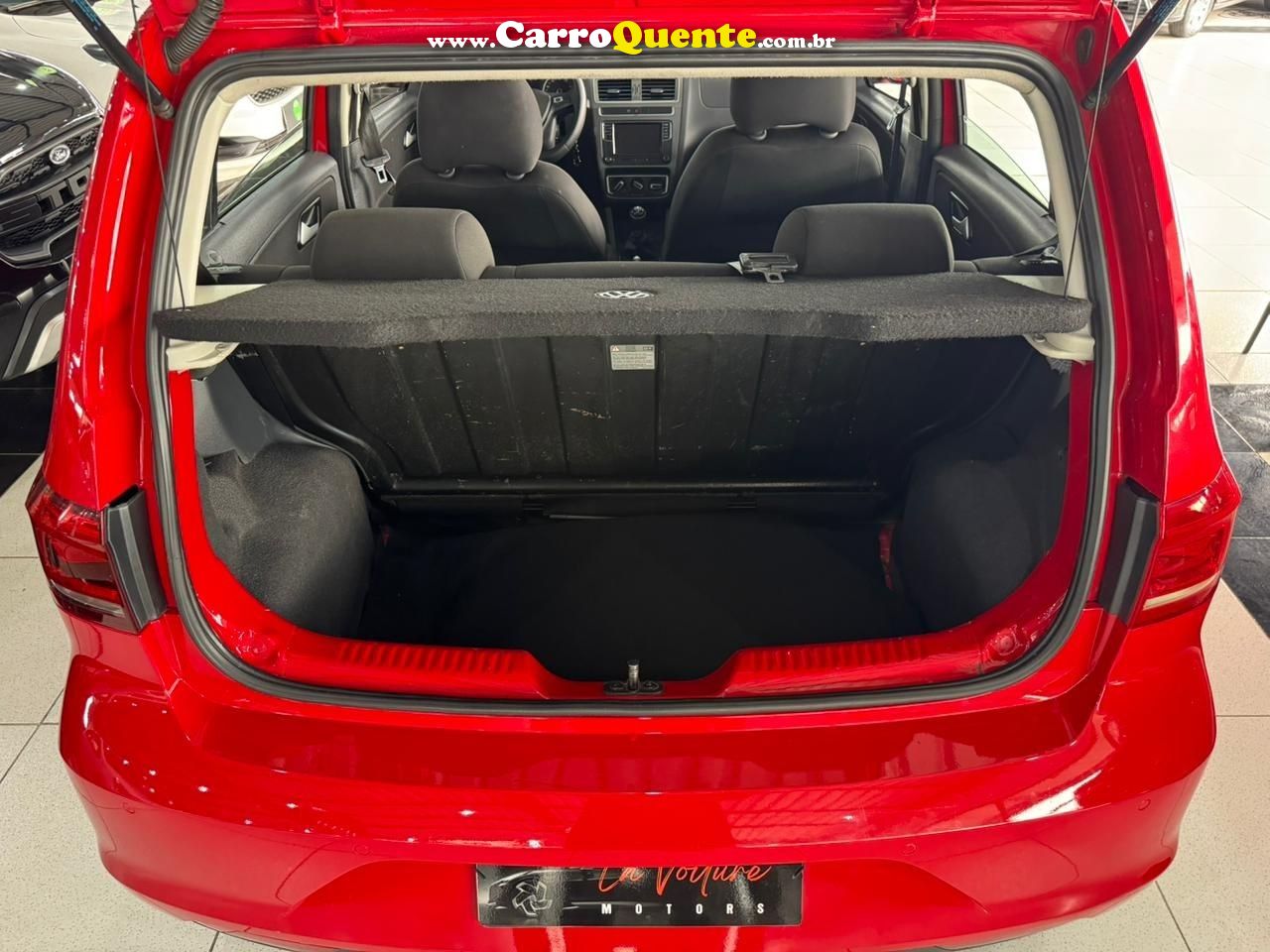VOLKSWAGEN FOX 1.6 MSI TOTAL CONNECT 2020 - Loja