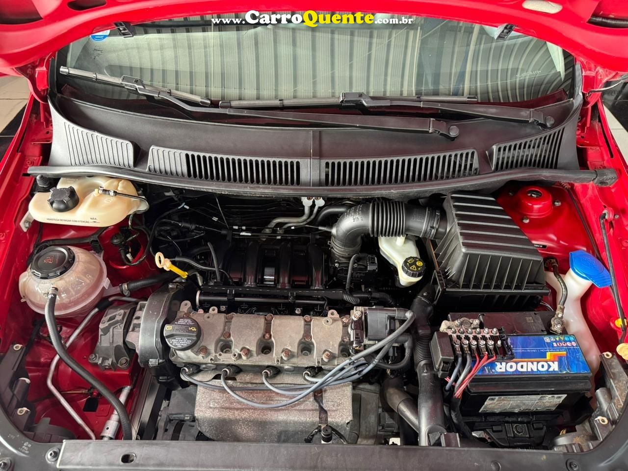 VOLKSWAGEN FOX 1.6 MSI TOTAL CONNECT 2020 - Loja