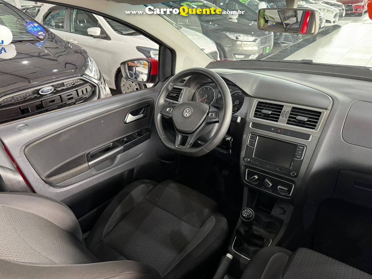 VOLKSWAGEN FOX 1.6 MSI TOTAL CONNECT 2020 - Loja