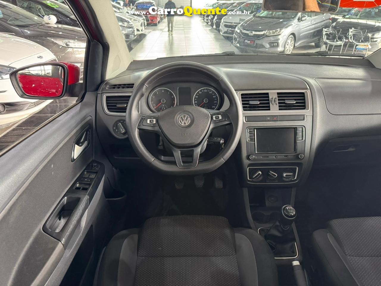 VOLKSWAGEN FOX 1.6 MSI TOTAL CONNECT 2020 - Loja