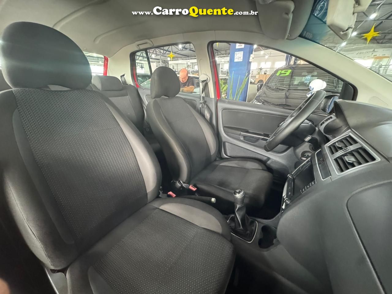 VOLKSWAGEN FOX 1.6 MSI TOTAL CONNECT 2020 - Loja