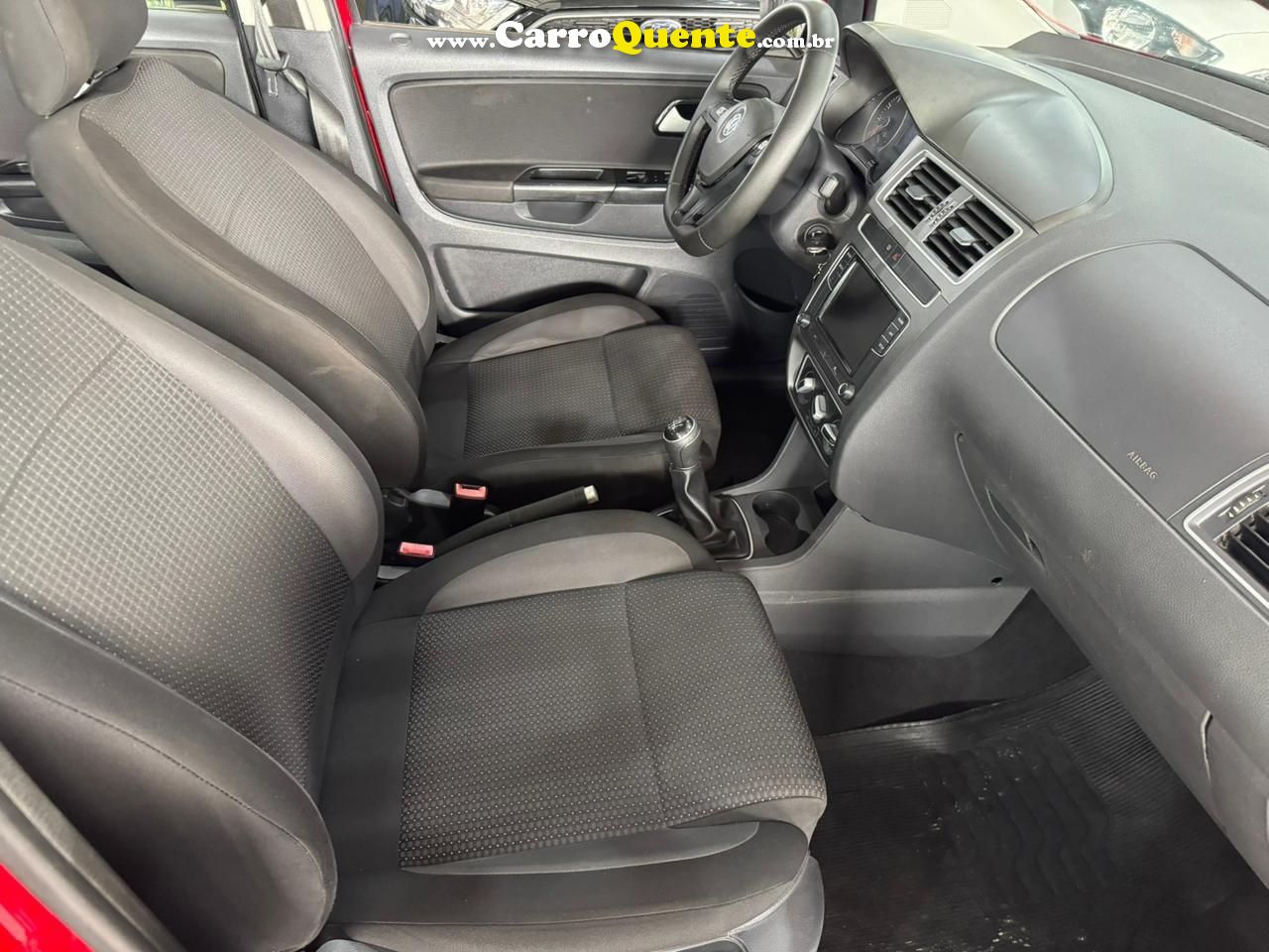 VOLKSWAGEN FOX 1.6 MSI TOTAL CONNECT 2020 - Loja