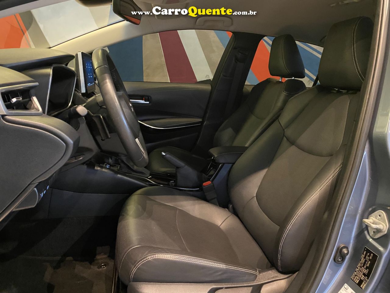 TOYOTA COROLLA 2.0 VVT-IE XEI DIRECT SHIFT 2024 - Loja