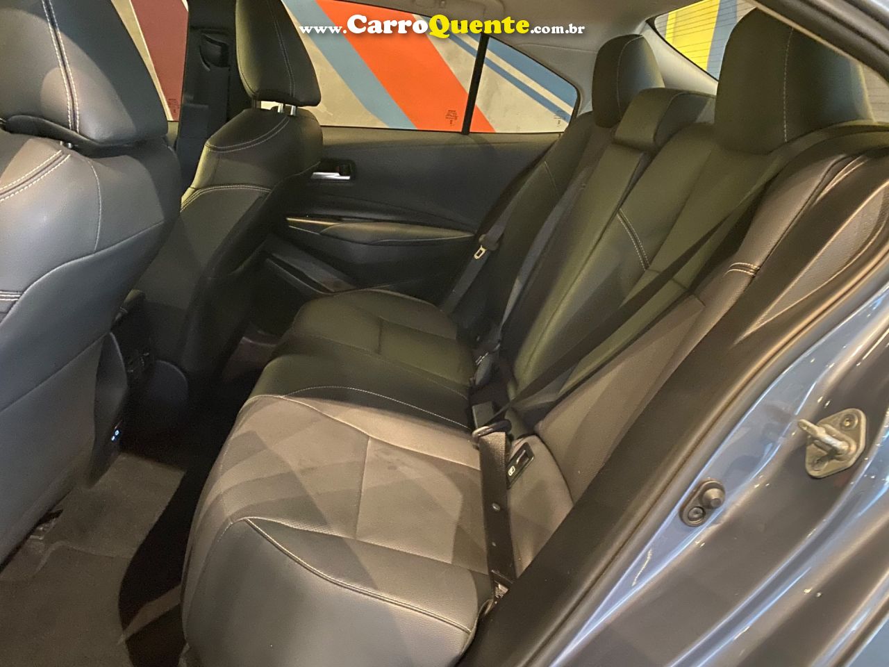 TOYOTA COROLLA 2.0 VVT-IE XEI DIRECT SHIFT 2024 - Loja