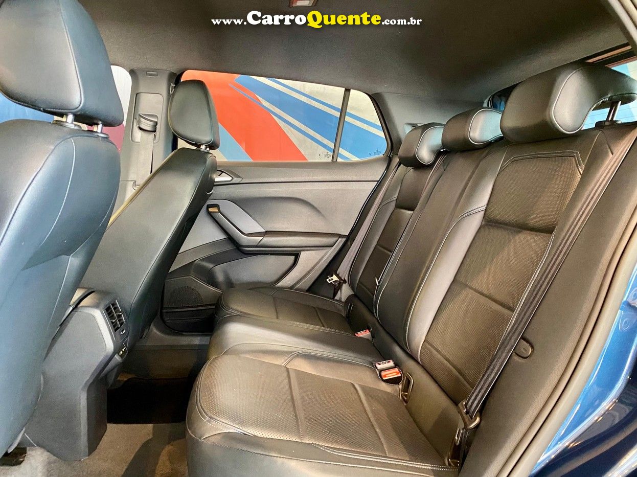 VOLKSWAGEN T-CROSS 1.0 200 TSI TOTAL THE TOWN 2024 - Loja