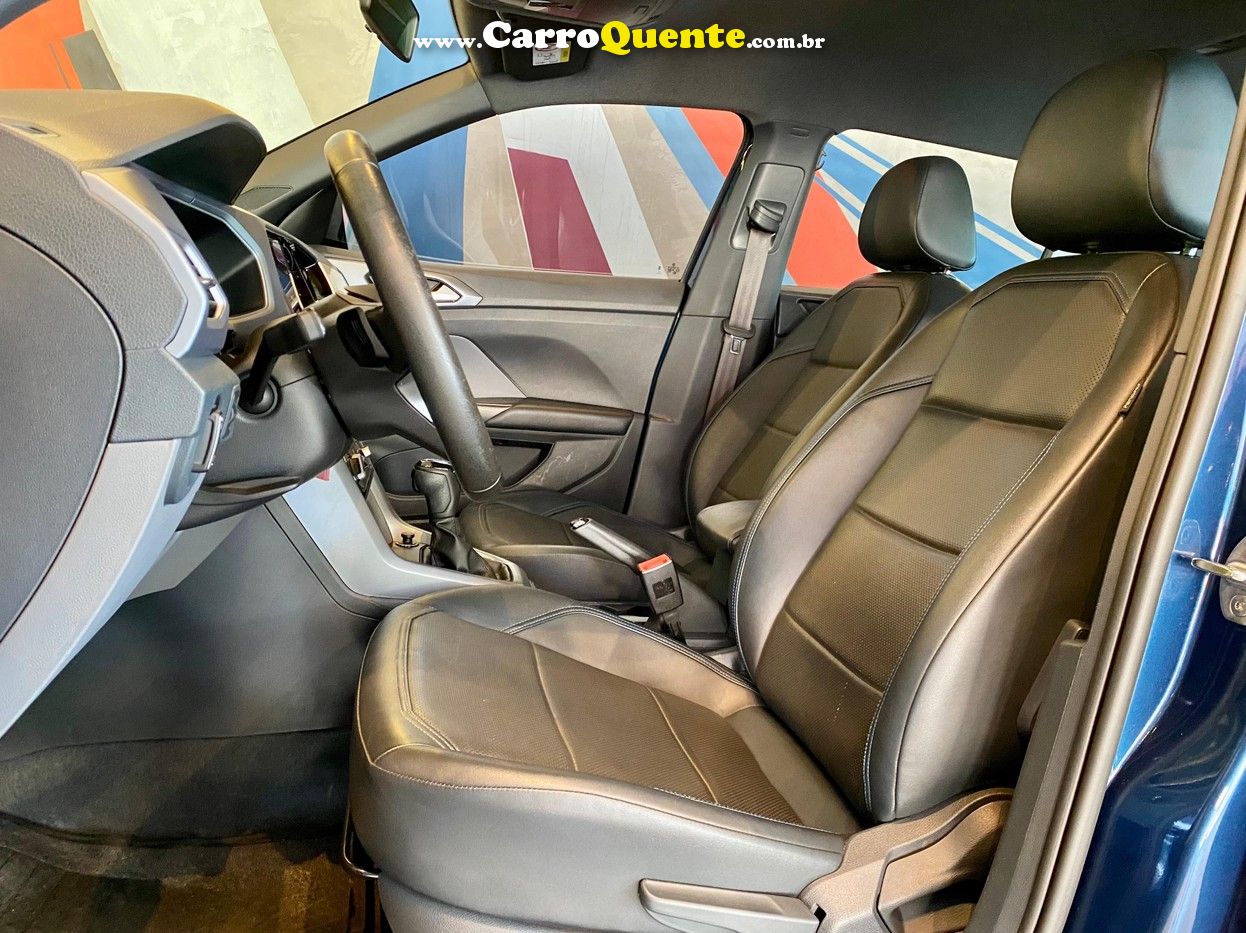 VOLKSWAGEN T-CROSS 1.0 200 TSI TOTAL THE TOWN 2024 - Loja