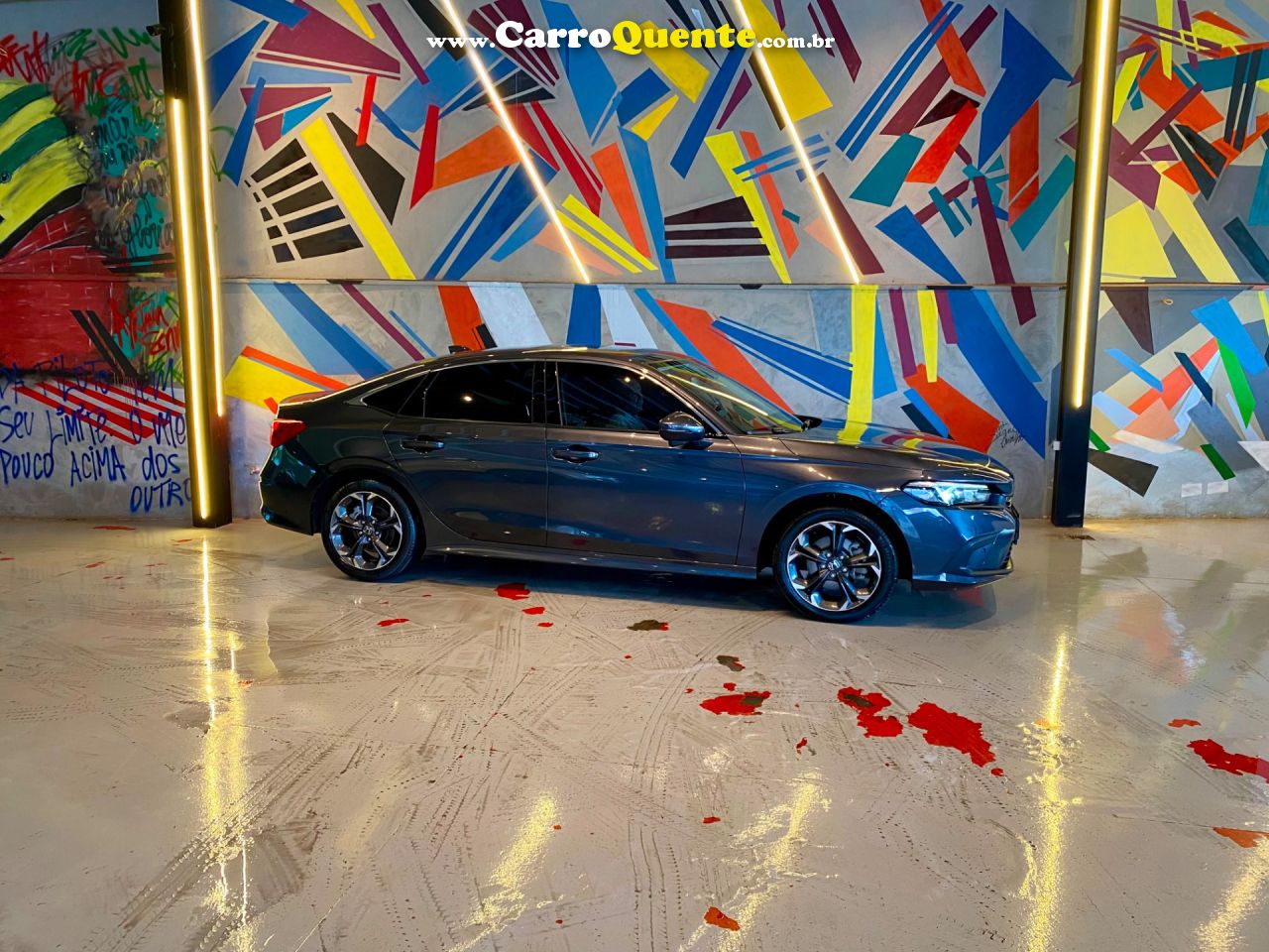 HONDA CIVIC 2.0 DI E:HEV TOURING E- 2023 - Loja
