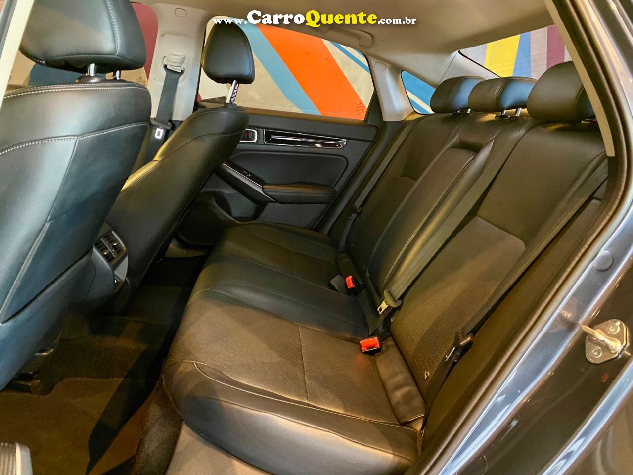 HONDA CIVIC 2.0 DI E:HEV TOURING E- 2023 - Loja