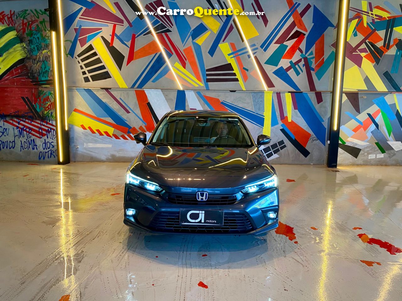 HONDA CIVIC 2.0 DI E:HEV TOURING E- 2023 - Loja