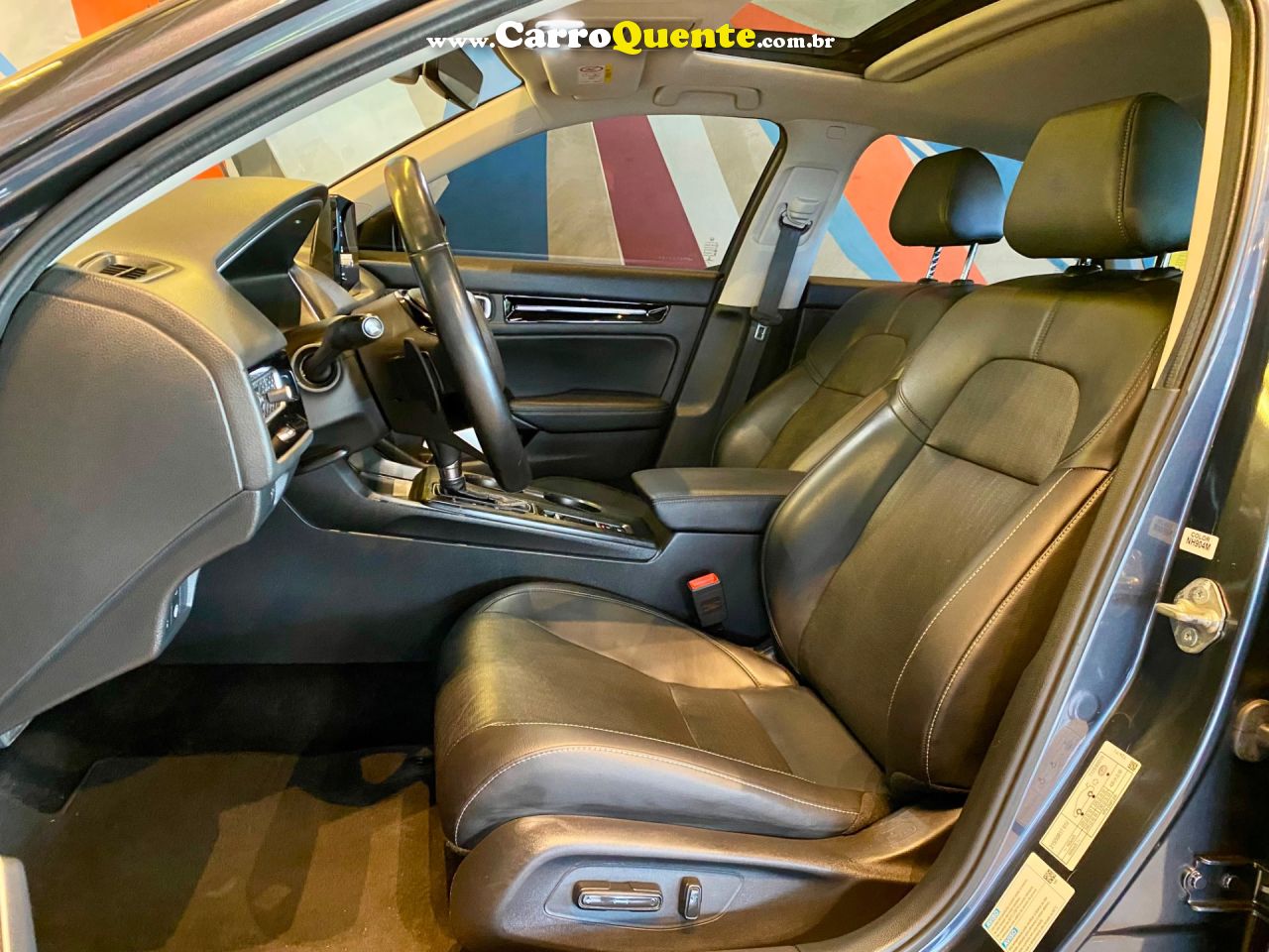 HONDA CIVIC 2.0 DI E:HEV TOURING E- 2023 - Loja