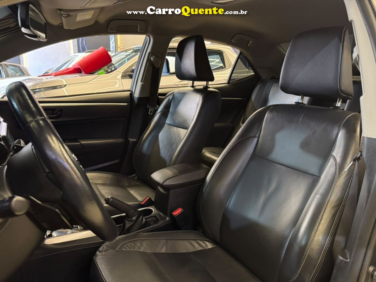 TOYOTA COROLLA 2.0 XEI 16V 2019 - Loja