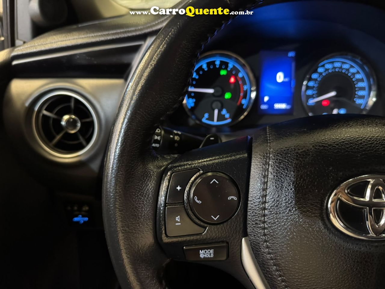TOYOTA COROLLA 2.0 XEI 16V 2019 - Loja