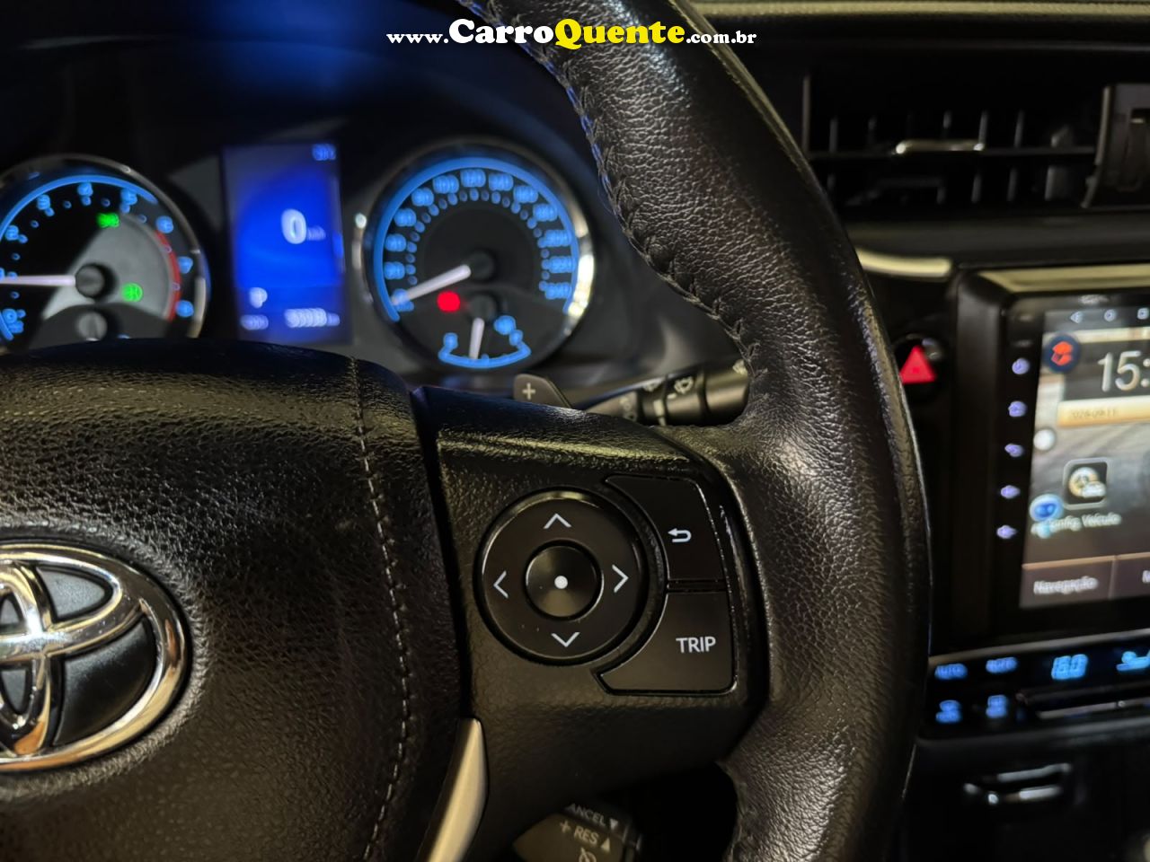 TOYOTA COROLLA 2.0 XEI 16V 2019 - Loja