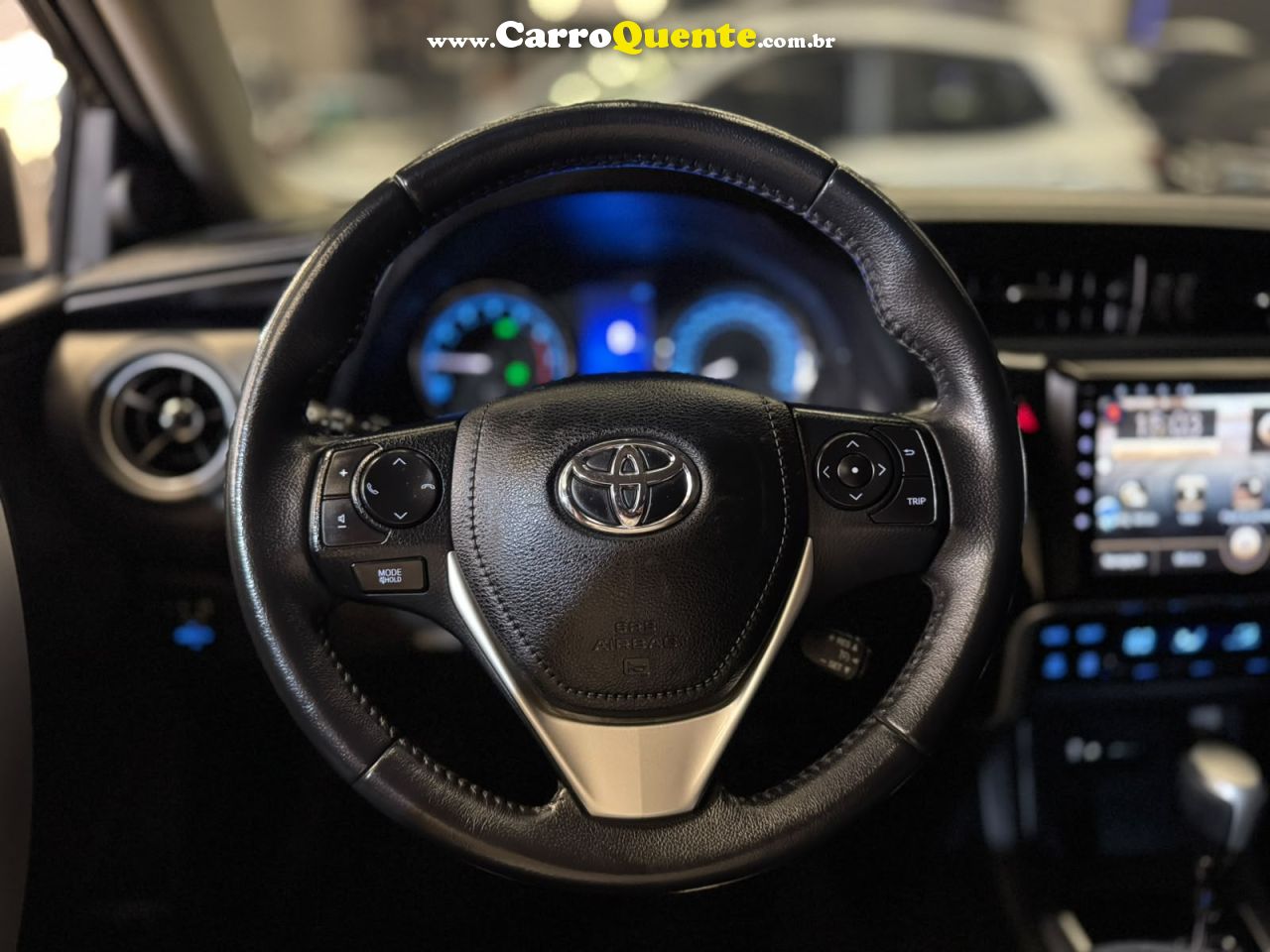 TOYOTA COROLLA 2.0 XEI 16V 2019 - Loja