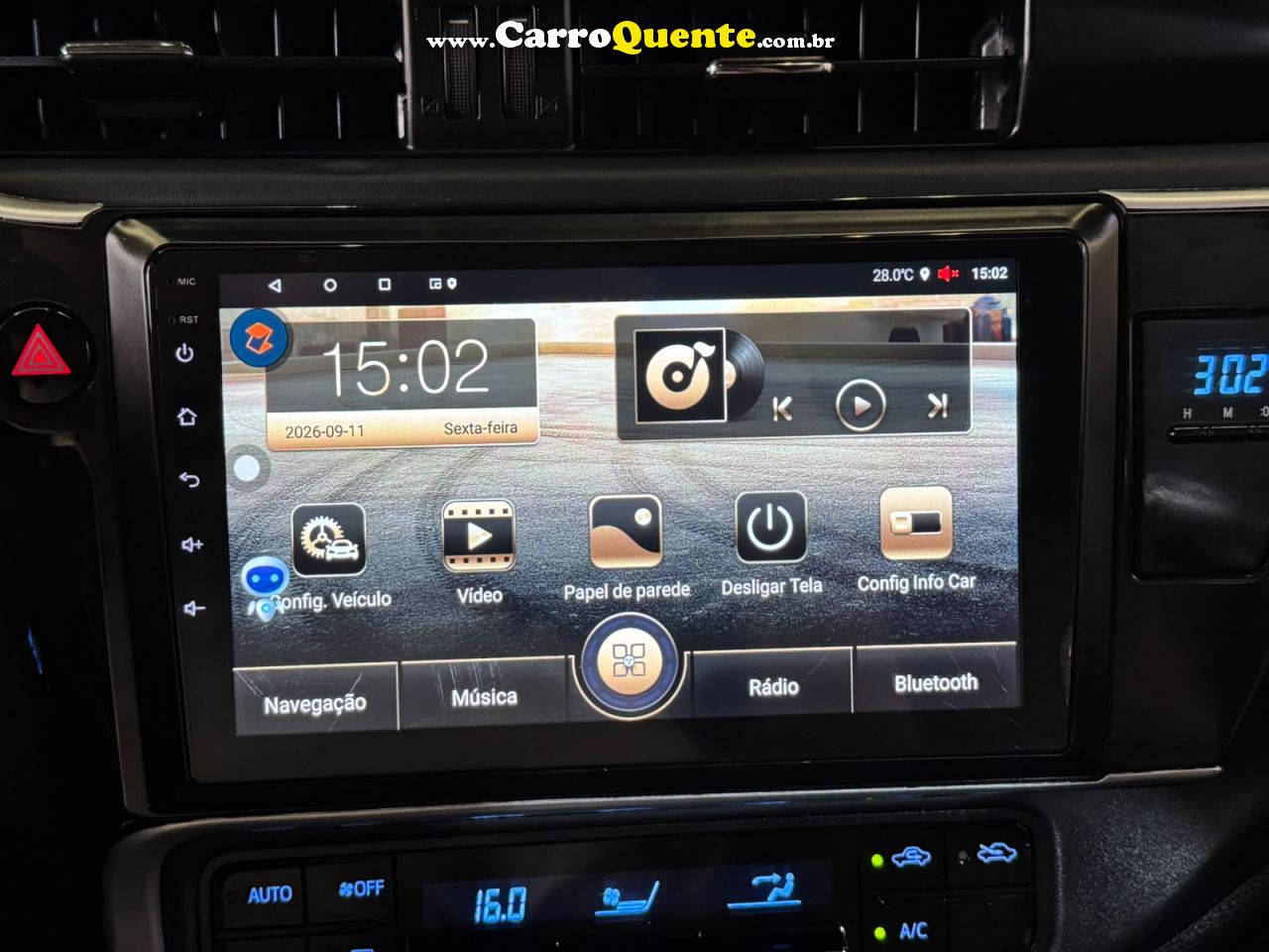 TOYOTA COROLLA 2.0 XEI 16V 2019 - Loja