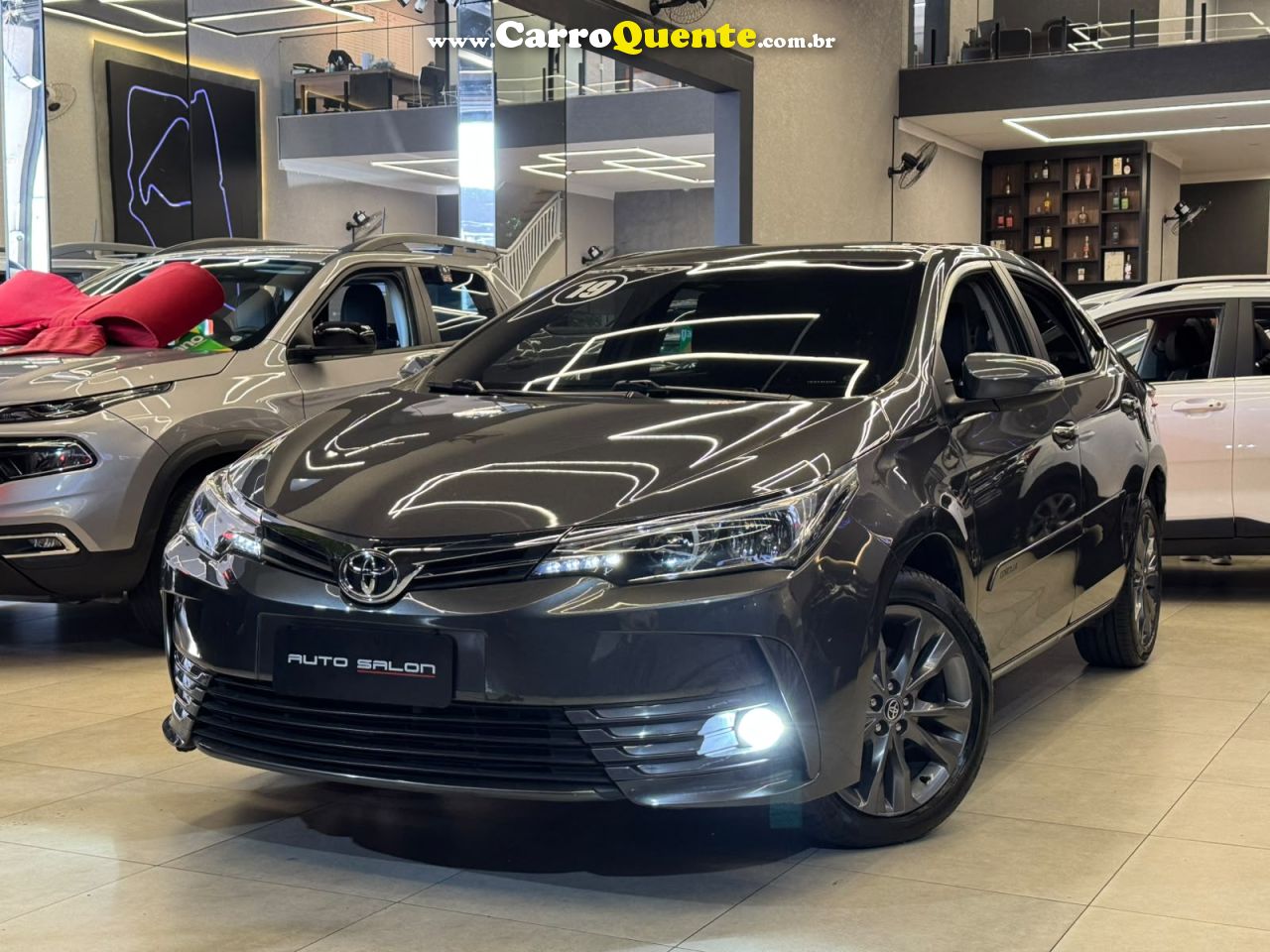 TOYOTA COROLLA 2.0 XEI 16V 2019 - Loja