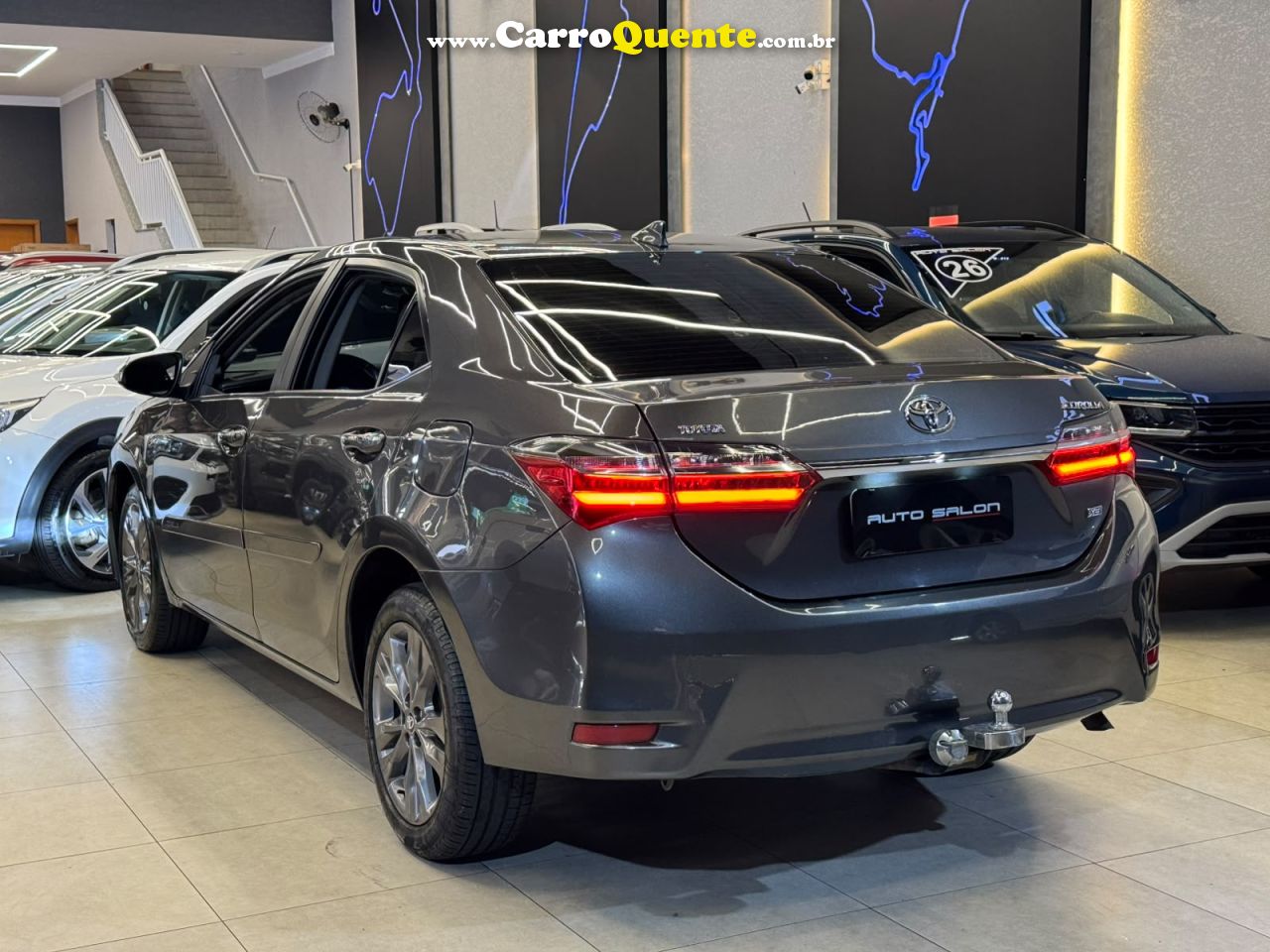 TOYOTA COROLLA 2.0 XEI 16V 2019 - Loja