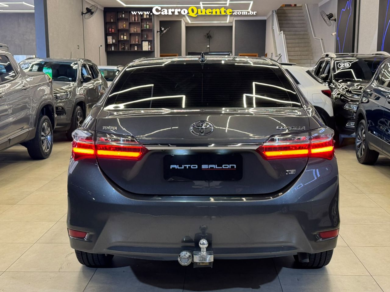 TOYOTA COROLLA 2.0 XEI 16V 2019 - Loja