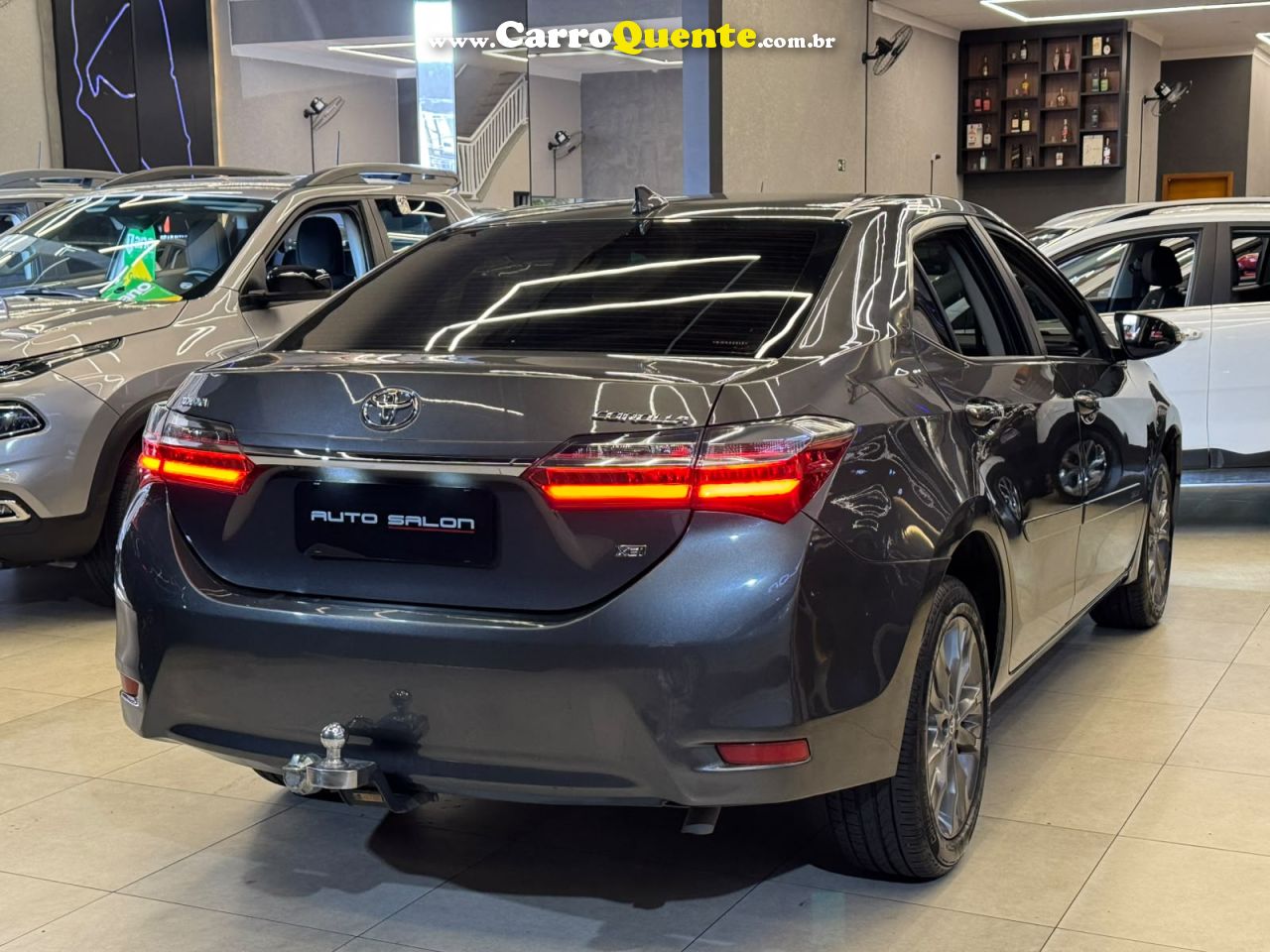 TOYOTA COROLLA 2.0 XEI 16V 2019 - Loja