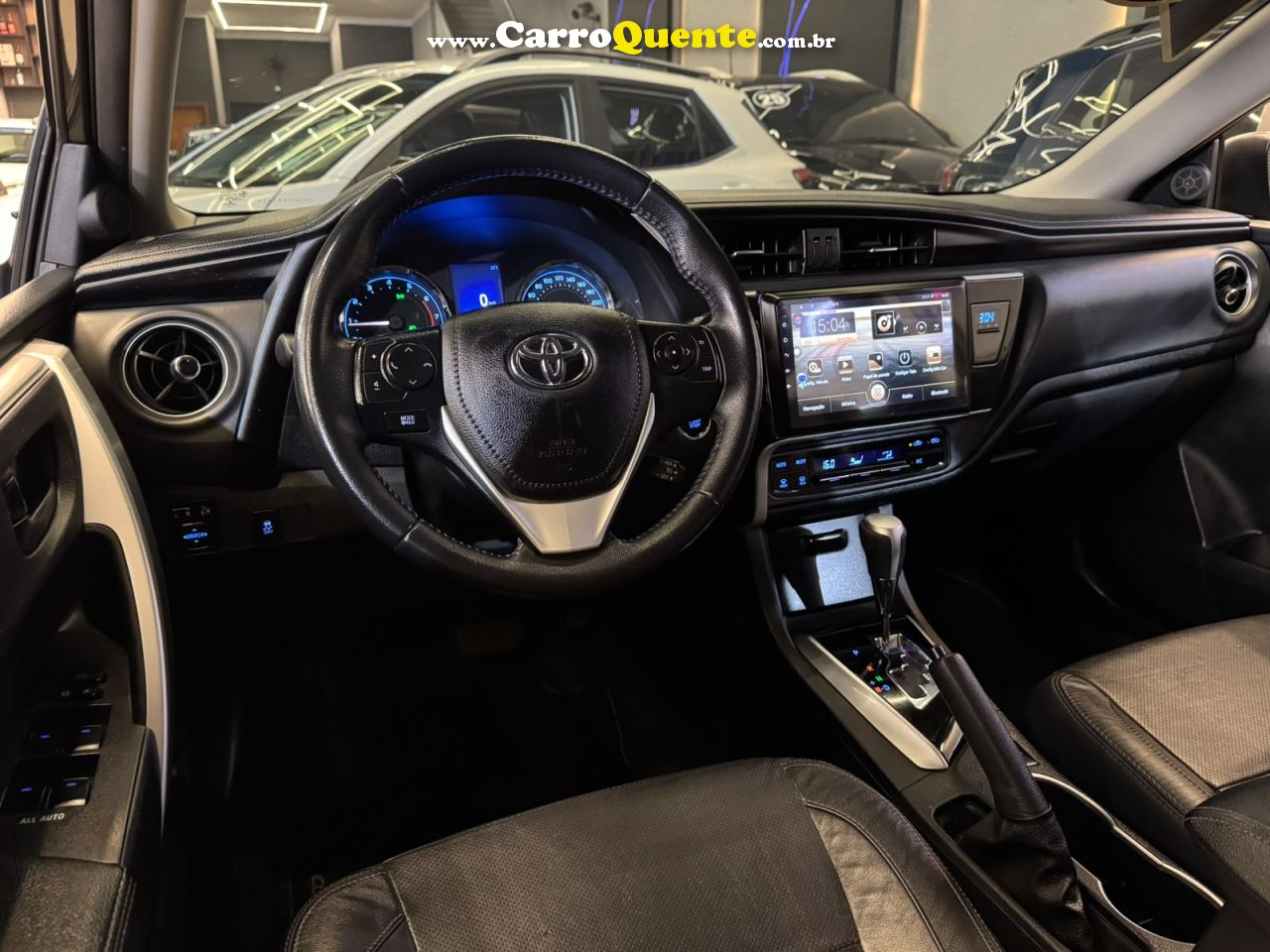 TOYOTA COROLLA 2.0 XEI 16V 2019 - Loja