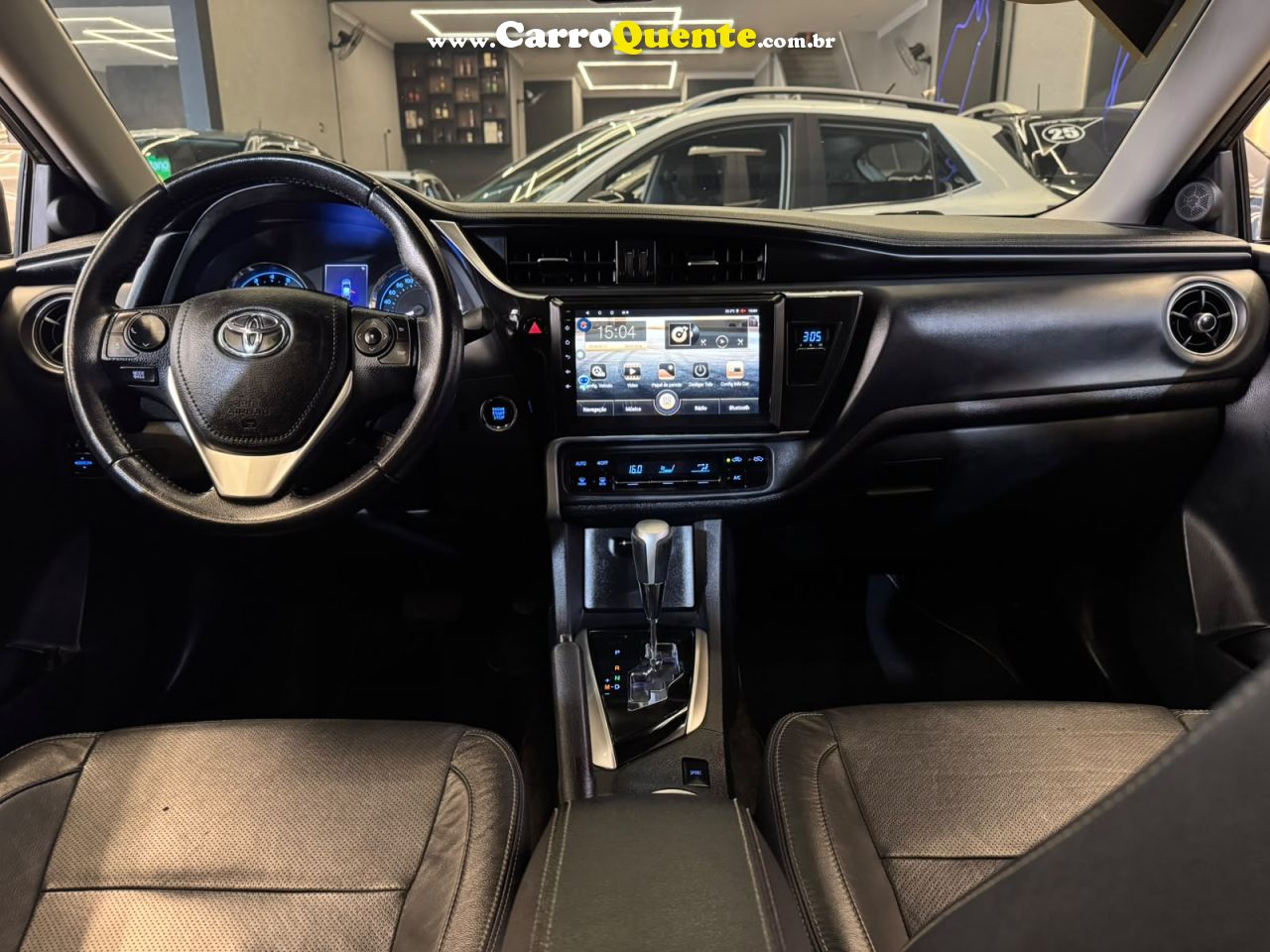 TOYOTA COROLLA 2.0 XEI 16V 2019 - Loja