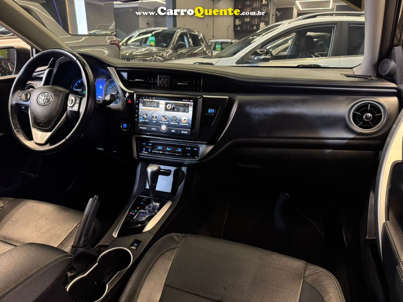 TOYOTA COROLLA 2.0 XEI 16V 2019 - Loja