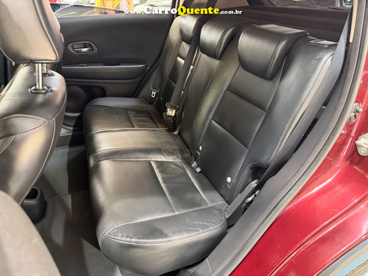 HONDA HR-V 1.8 16V EXL 2016 - Loja