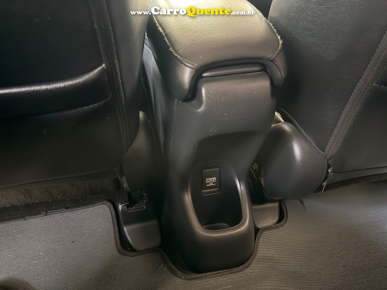 HONDA HR-V 1.8 16V EXL 2016 - Loja