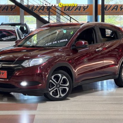 HONDA HR-V 1.8 16V EXL 2016