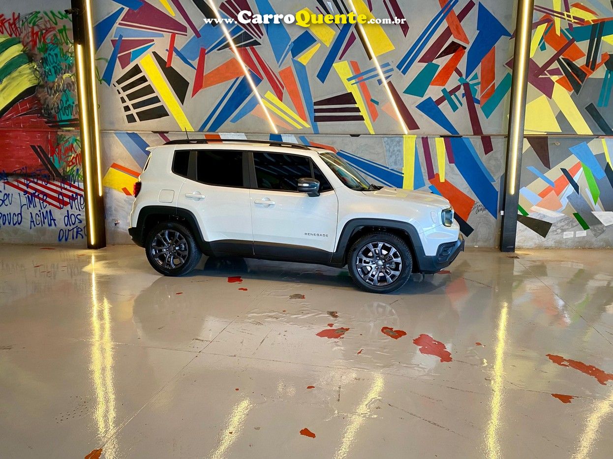 JEEP RENEGADE 1.3 T270 TURBO LONGITUDE 2025 - Loja