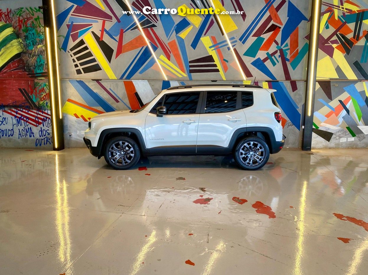 JEEP RENEGADE 1.3 T270 TURBO LONGITUDE 2025 - Loja