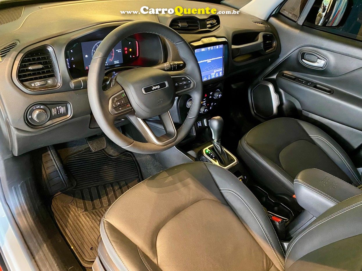 JEEP RENEGADE 1.3 T270 TURBO LONGITUDE 2025 - Loja